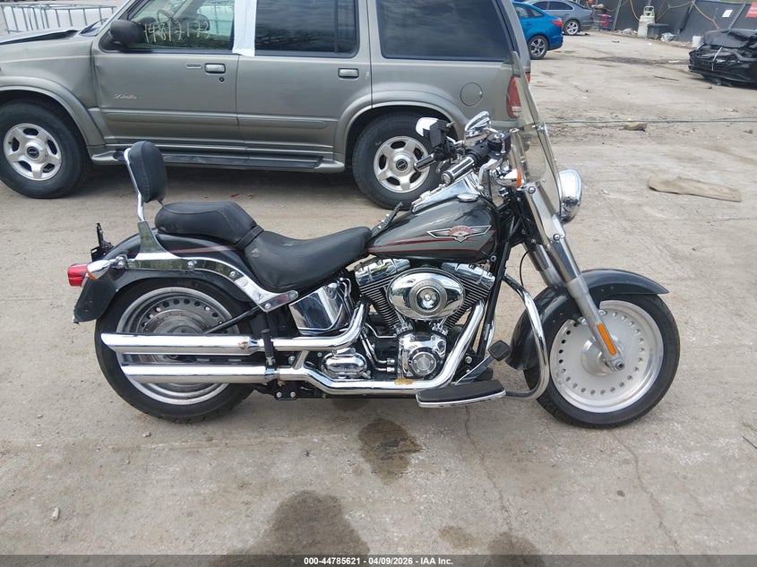 2008 Harley-Davidson Flstf VIN: 1HD1BX5108Y057657 Lot: 44785621