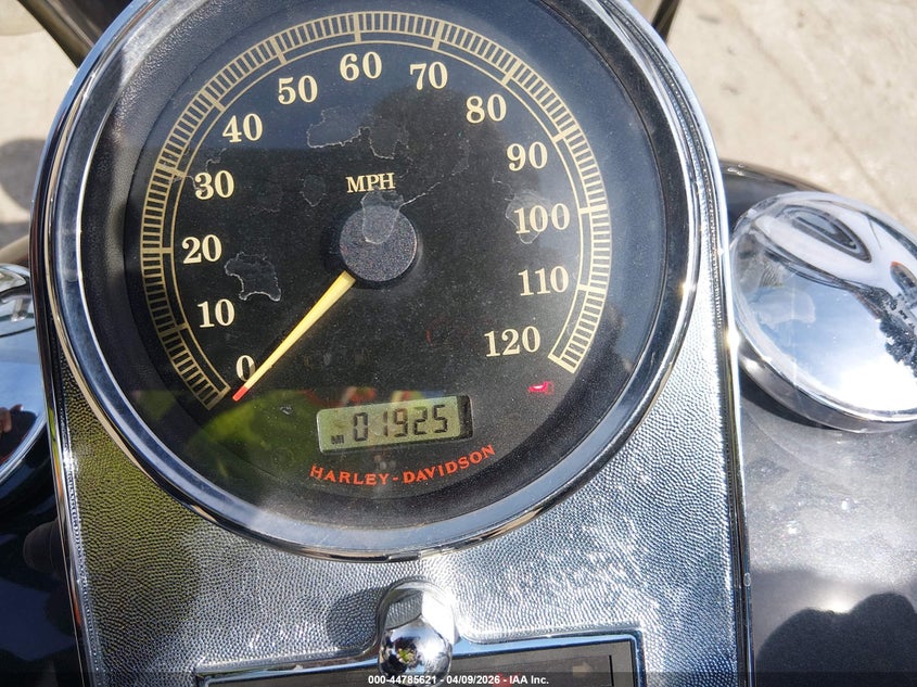 2008 Harley-Davidson Flstf VIN: 1HD1BX5108Y057657 Lot: 44785621