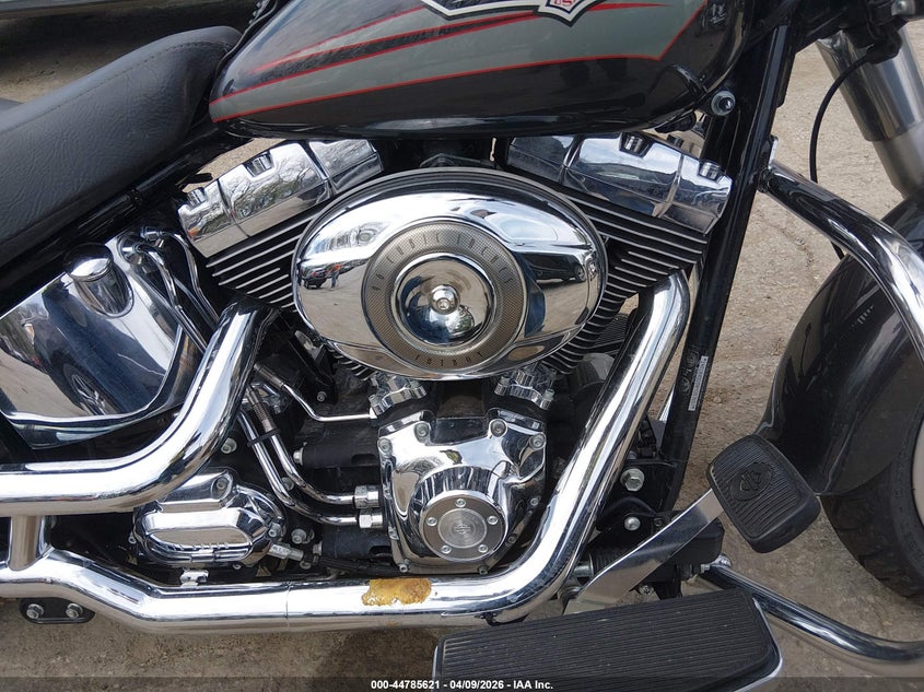 2008 Harley-Davidson Flstf VIN: 1HD1BX5108Y057657 Lot: 44785621
