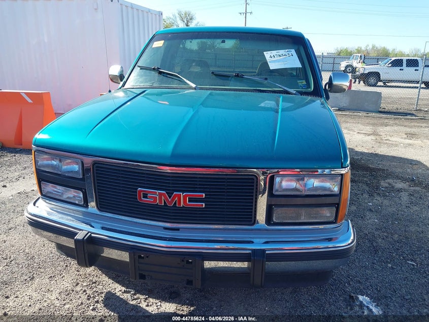 1993 GMC Sierra VIN: 1GTDC14K2P7518126 Lot: 44785624