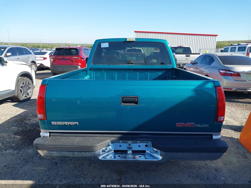 1993 GMC Sierra VIN: 1GTDC14K2P7518126 Lot: 44785624