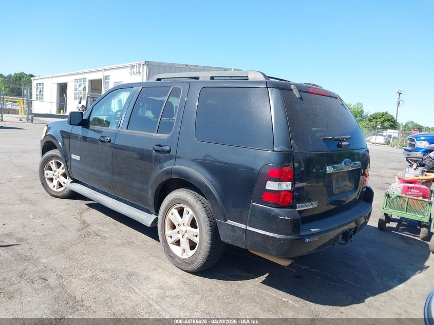 2007 Ford Explorer Xlt