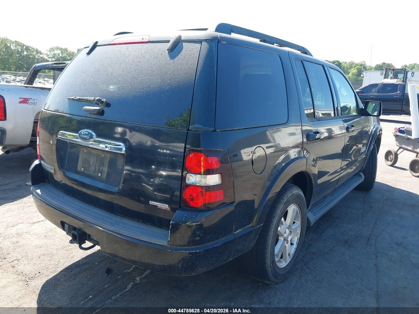 2007 Ford Explorer Xlt
