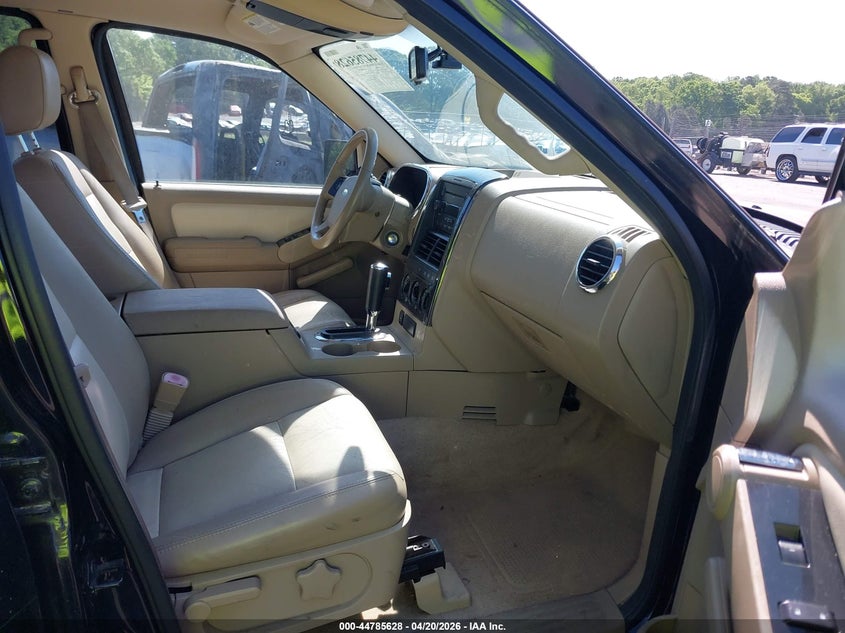 2007 Ford Explorer Xlt