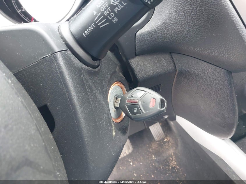 2014 Mitsubishi Outlander Sport Es VIN: 4A4AR3AU3EE015043 Lot: 44785632