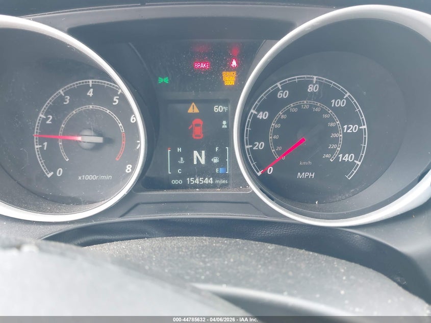 2014 Mitsubishi Outlander Sport Es VIN: 4A4AR3AU3EE015043 Lot: 44785632