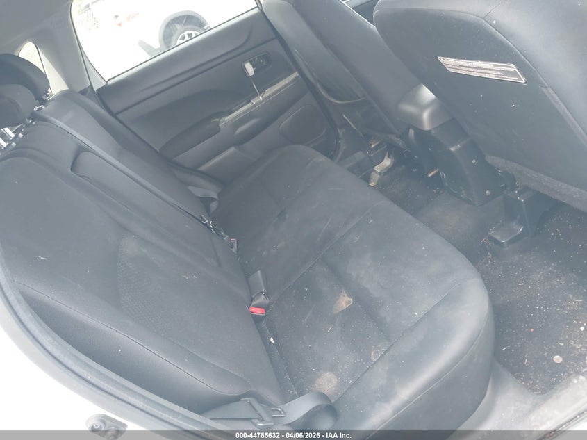 2014 Mitsubishi Outlander Sport Es VIN: 4A4AR3AU3EE015043 Lot: 44785632