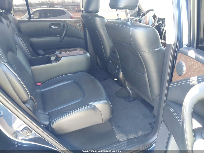 2017 Infiniti Qx80 VIN: JN8AZ2NF9H9644210 Lot: 44785634