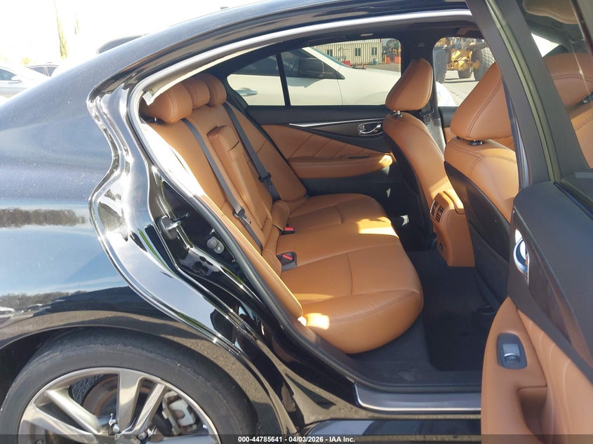 VIN JN1EV7CP6MM706061 2021 INFINITI Q50 SIGNATURE EDITION