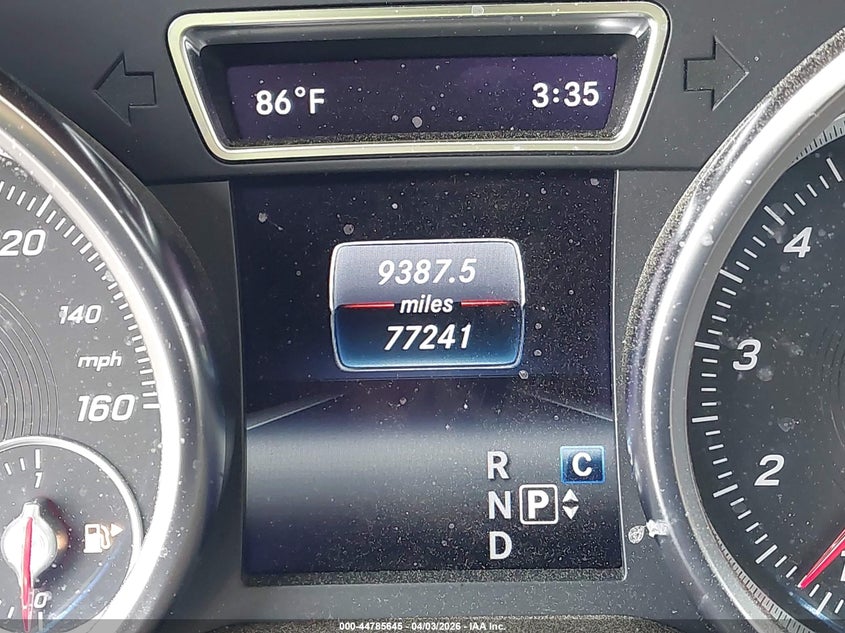 2019 Mercedes-Benz Gls 450 4Matic VIN: 4JGDF6EE7KB200206 Lot: 44785645