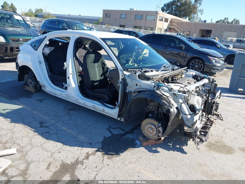 19XFL2H53PE024842 2023 Honda Civic Lx auction photo 1