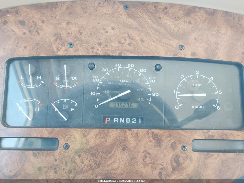 1997 FORD F530 auction photo 7