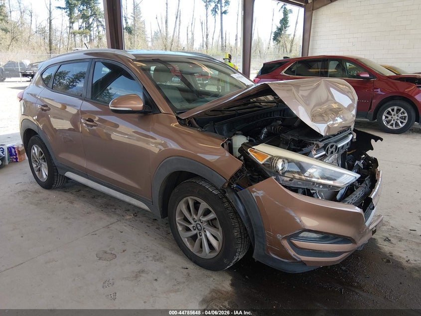 2017 Hyundai Tucson Eco