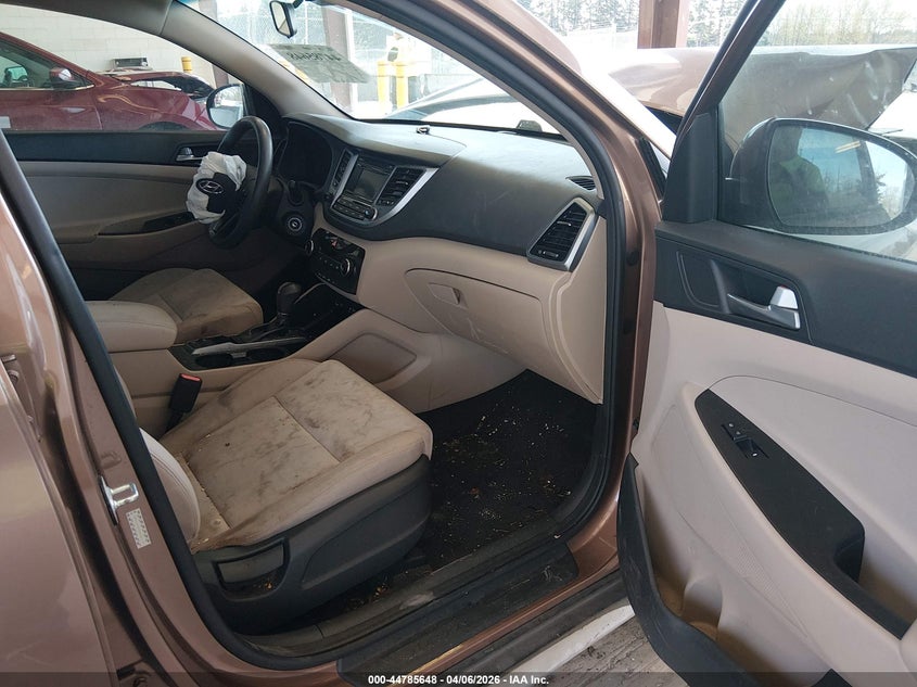 2017 Hyundai Tucson Eco