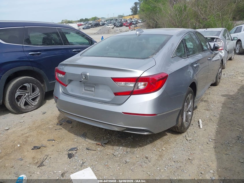 2019 Honda Accord Ex-L