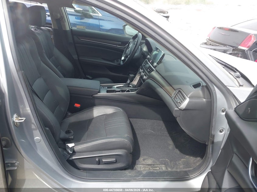 2019 Honda Accord Ex-L