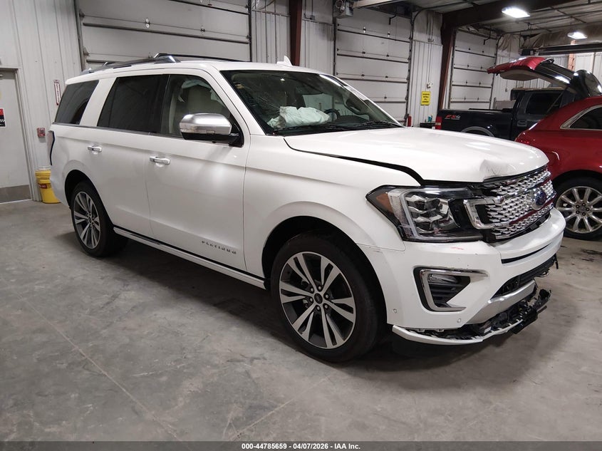 2021 Ford Expedition Platinum