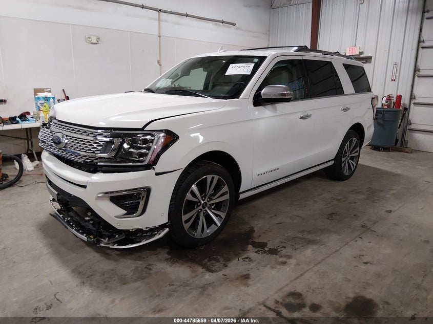 2021 Ford Expedition Platinum