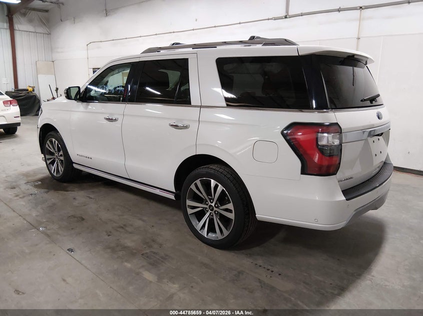 2021 Ford Expedition Platinum