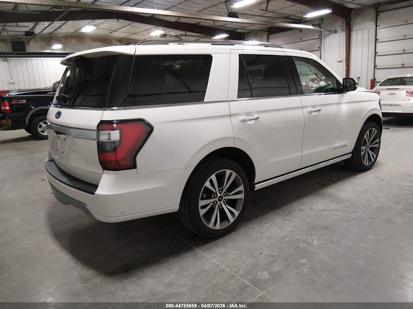 2021 Ford Expedition Platinum