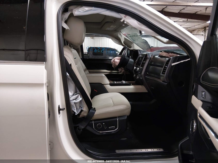 2021 Ford Expedition Platinum