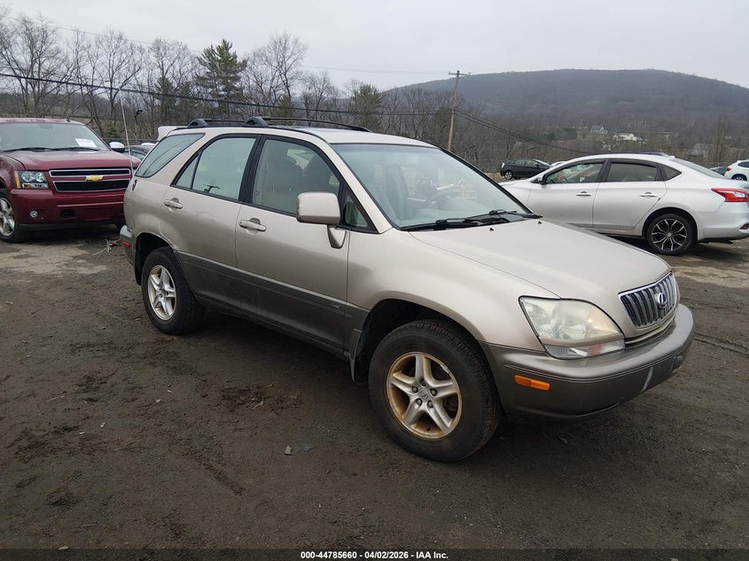 2003 Lexus Rx 300