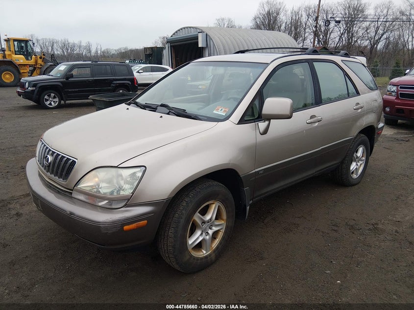 2003 Lexus Rx 300