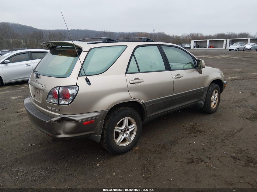 2003 Lexus Rx 300