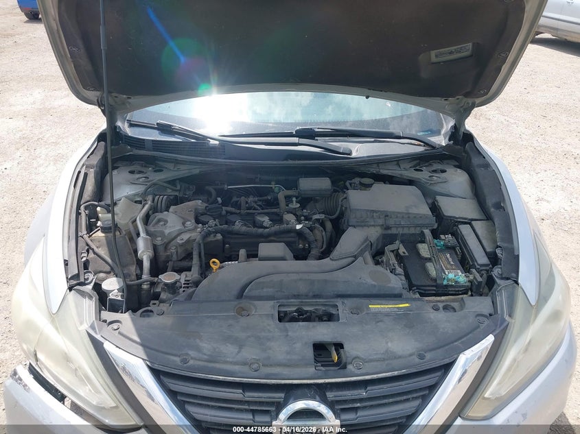 AtlanticExpress - Nissan Altima