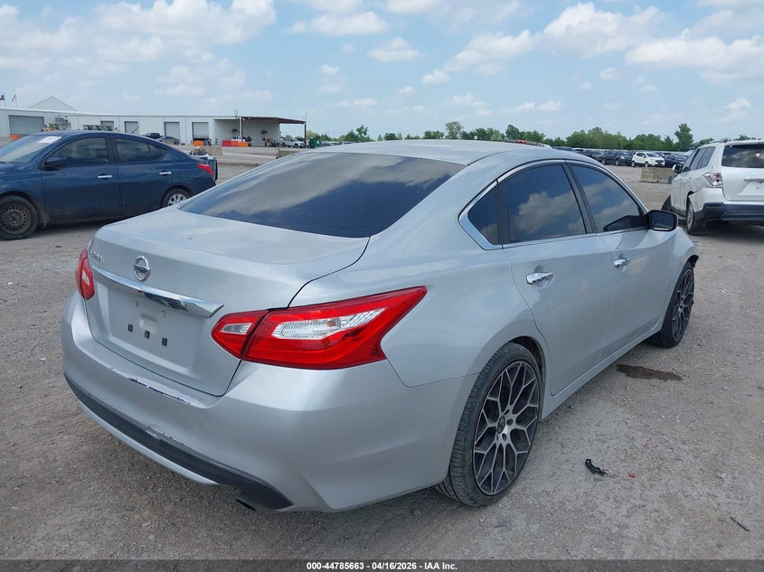 AtlanticExpress - Nissan Altima