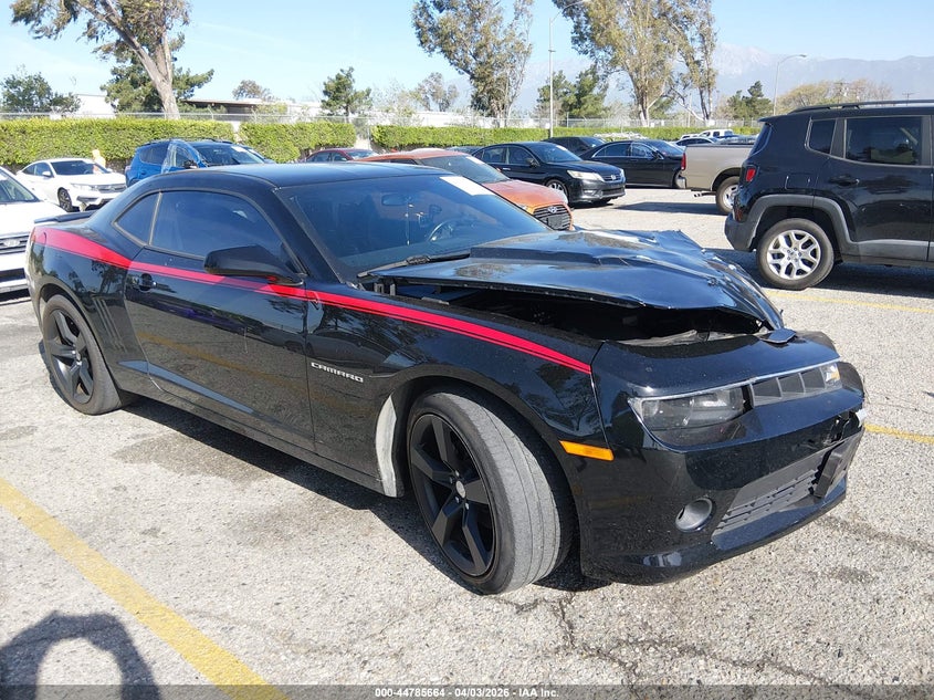 2014 Chevrolet Camaro 2Lt