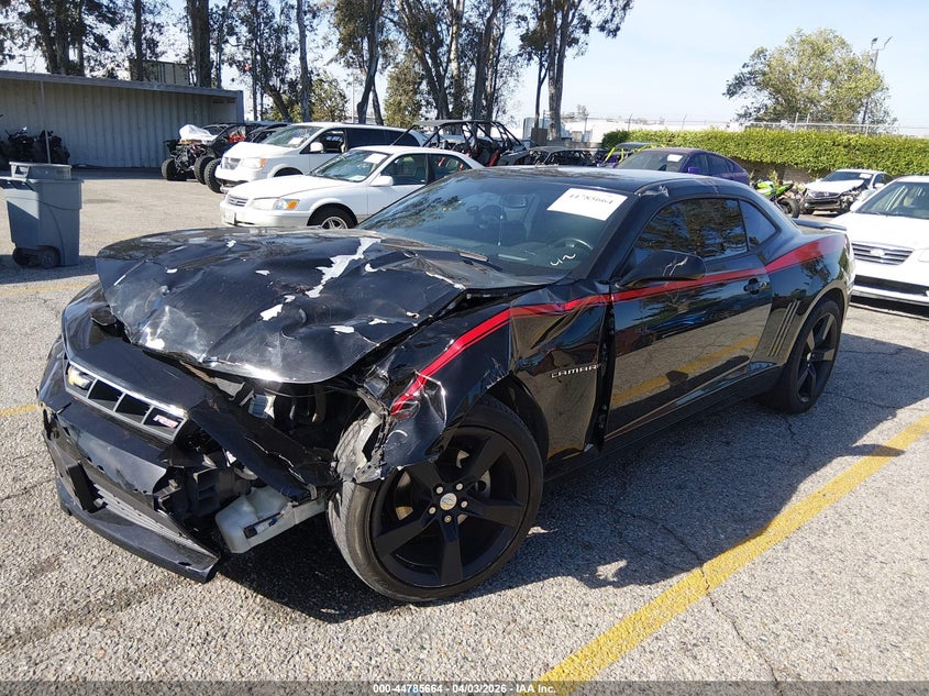 2014 Chevrolet Camaro 2Lt