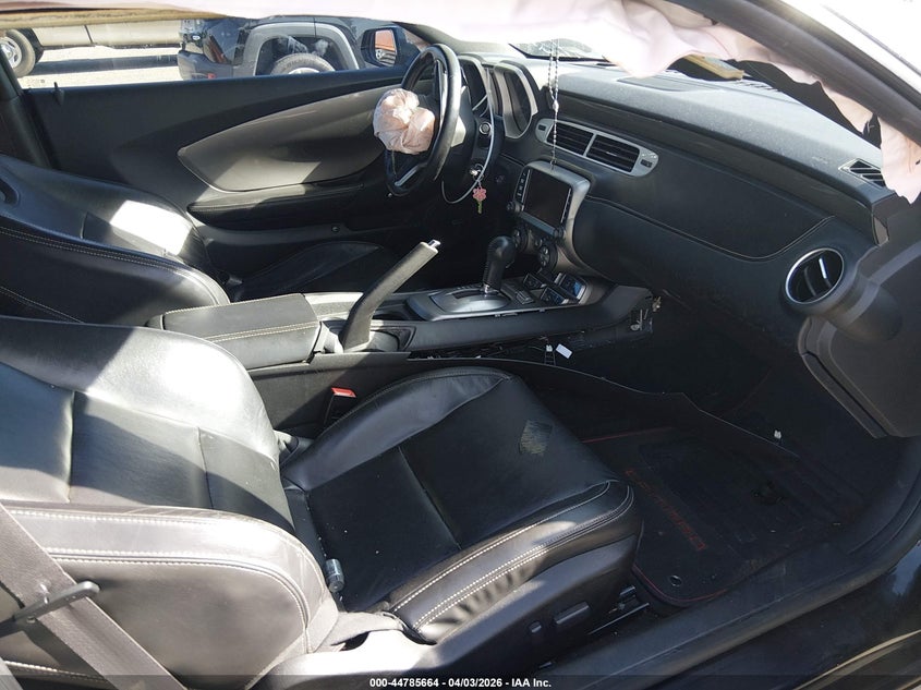 2014 Chevrolet Camaro 2Lt