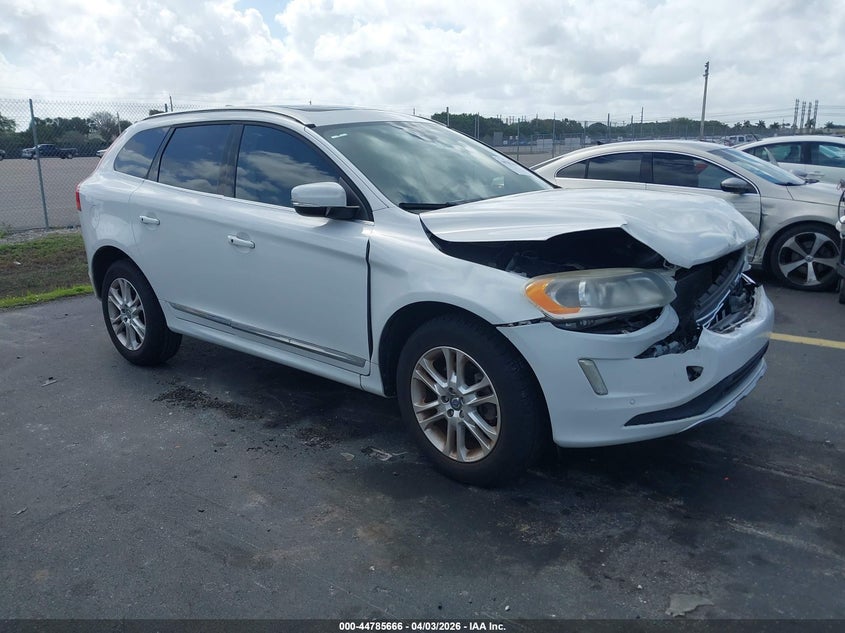 2015 Volvo Xc60 T5 Premier Plus