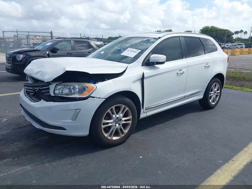 2015 Volvo Xc60 T5 Premier Plus