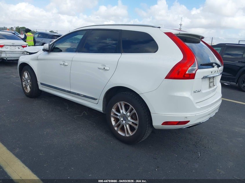 2015 Volvo Xc60 T5 Premier Plus