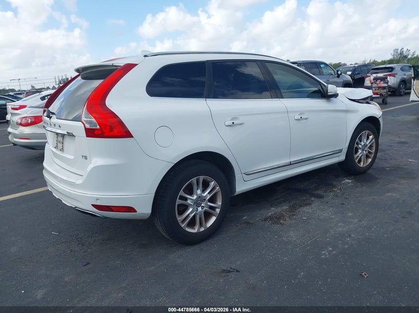 2015 Volvo Xc60 T5 Premier Plus
