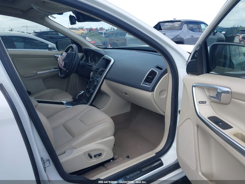 2015 Volvo Xc60 T5 Premier Plus