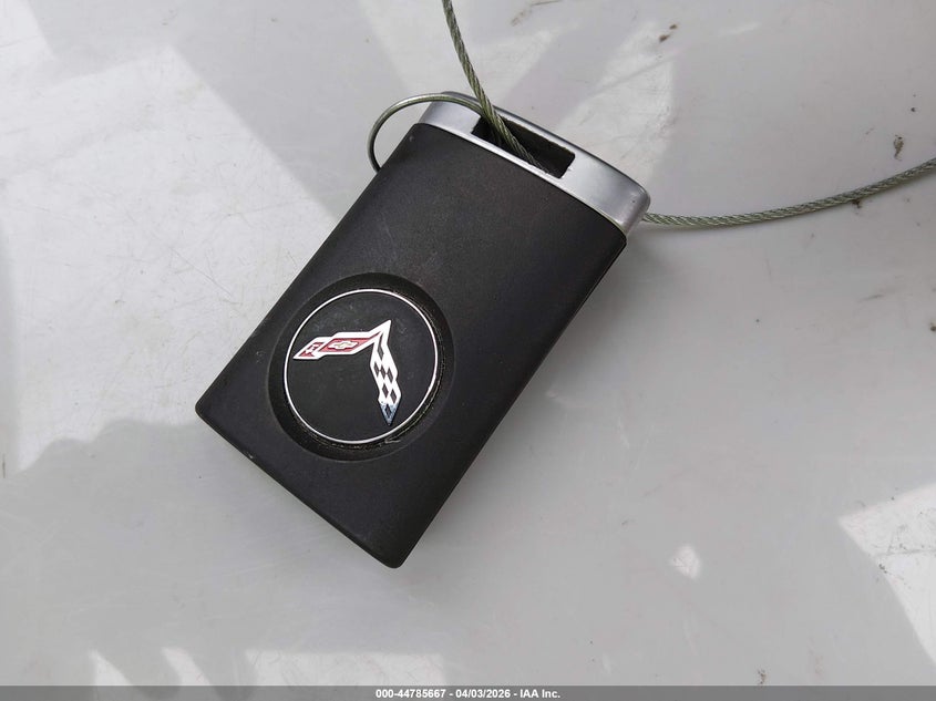 2019 Chevrolet Corvette Grand Sport VIN: 1G1YY2D71K5122993 Lot: 44785667