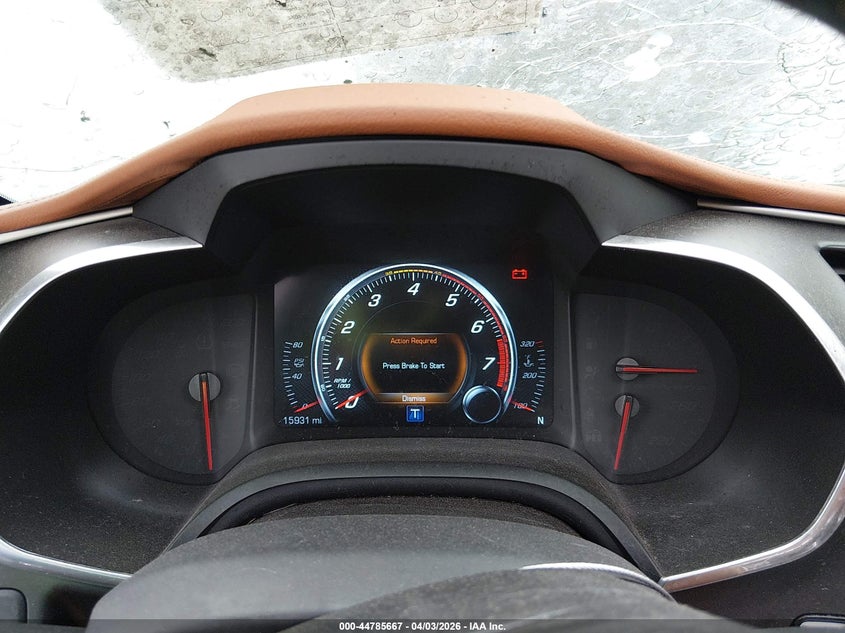 2019 Chevrolet Corvette Grand Sport VIN: 1G1YY2D71K5122993 Lot: 44785667