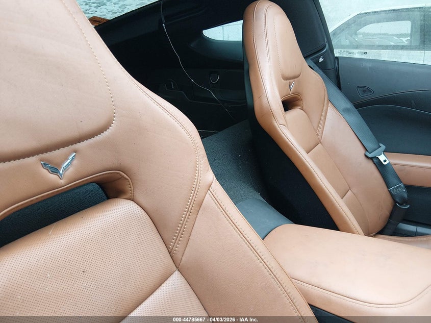 2019 Chevrolet Corvette Grand Sport VIN: 1G1YY2D71K5122993 Lot: 44785667