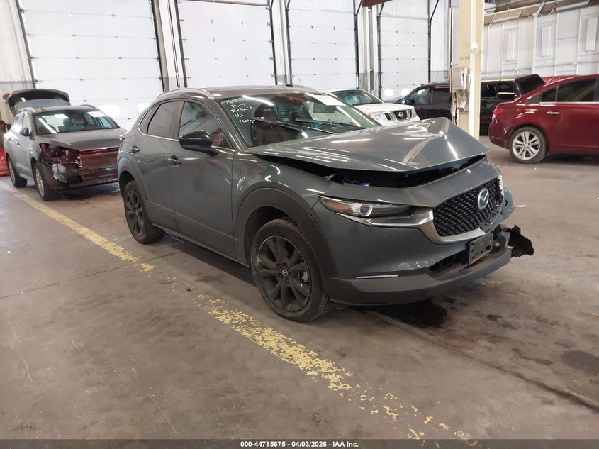 2022 Mazda Cx-30 Carbon Edition