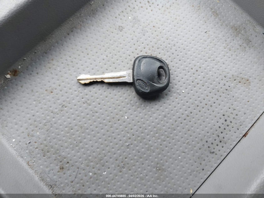 2008 Kia Sedona Lx VIN: KNDMB233186266858 Lot: 44785685