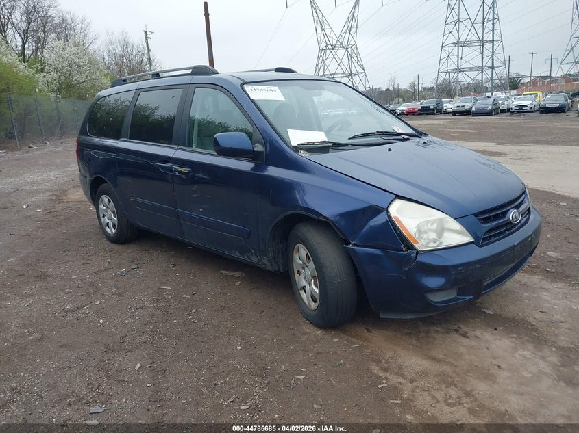 2008 Kia Sedona Lx