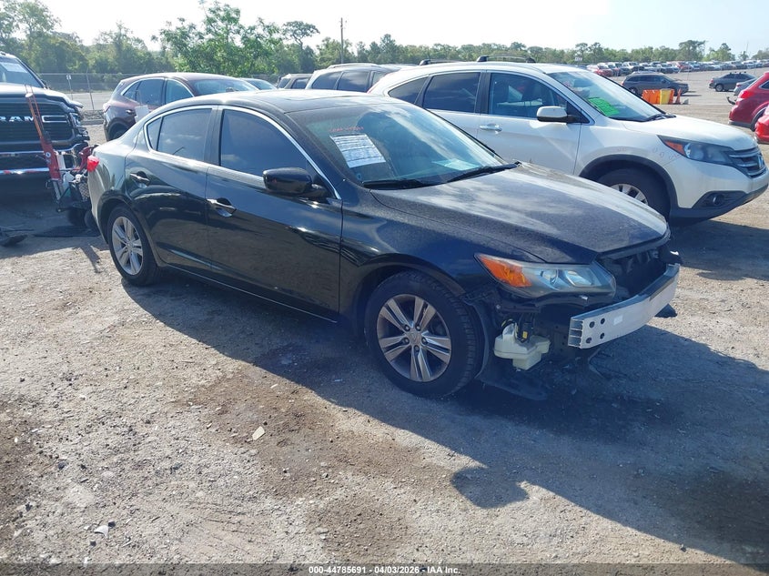 2013 Acura Ilx 2.0L