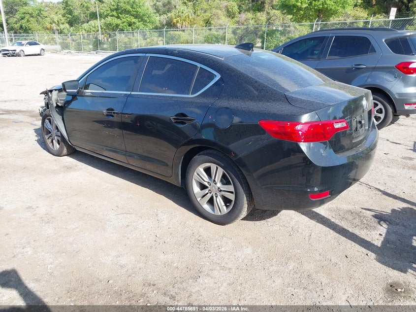 2013 Acura Ilx 2.0L