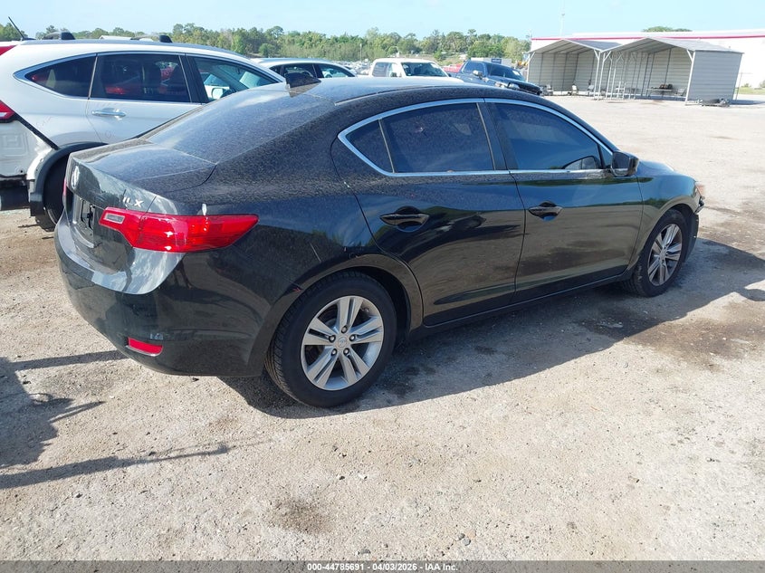 2013 Acura Ilx 2.0L