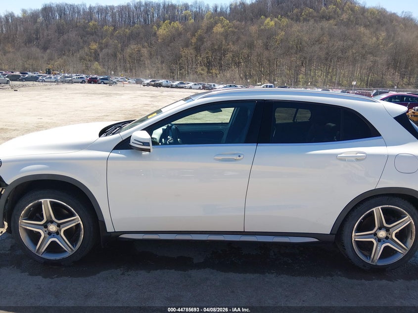 2015 Mercedes-Benz Gla 250 4Matic VIN: WDCTG4GB3FJ033711 Lot: 44785693