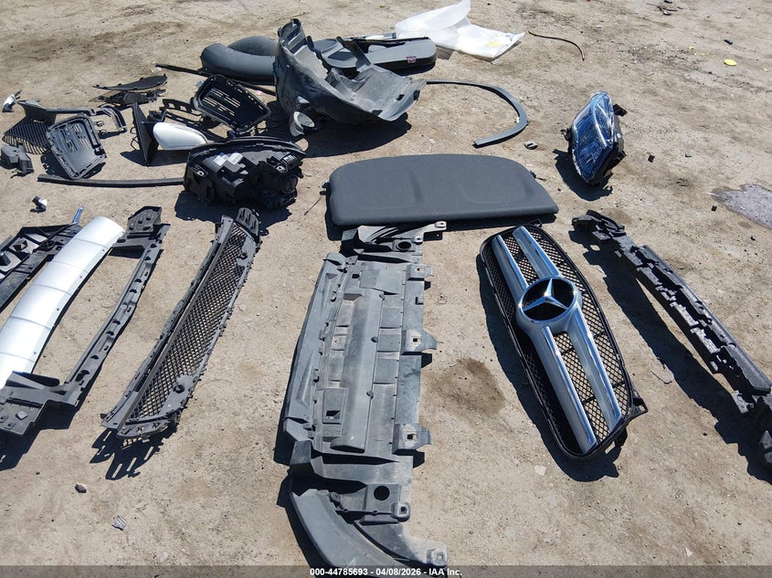 2015 Mercedes-Benz Gla 250 4Matic VIN: WDCTG4GB3FJ033711 Lot: 44785693