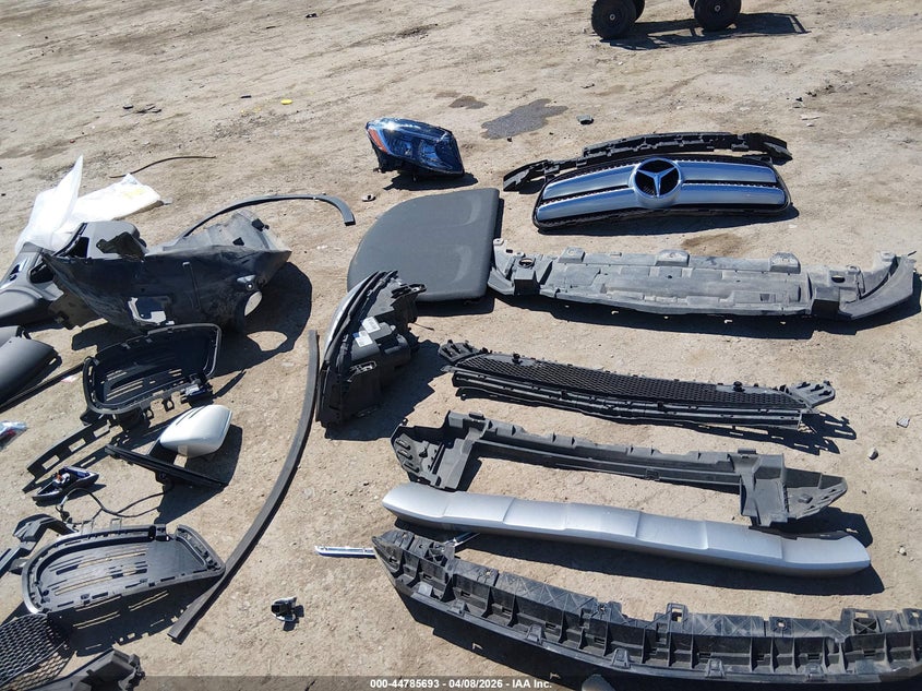 2015 Mercedes-Benz Gla 250 4Matic VIN: WDCTG4GB3FJ033711 Lot: 44785693